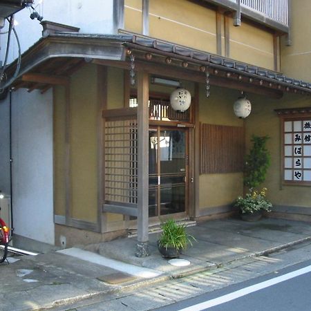 Miharaya Ryokan Gujō Dış mekan fotoğraf