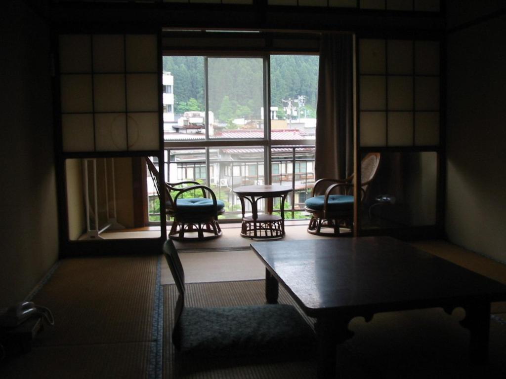 Miharaya Ryokan Gujō Oda fotoğraf