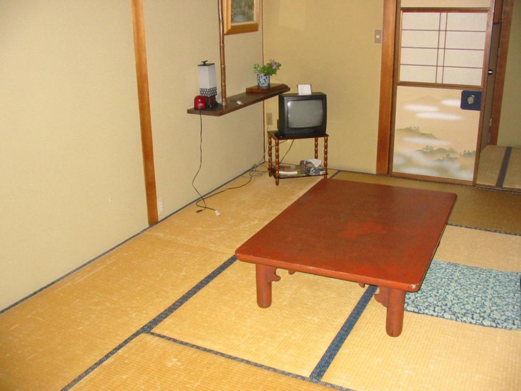Miharaya Ryokan Gujō Oda fotoğraf